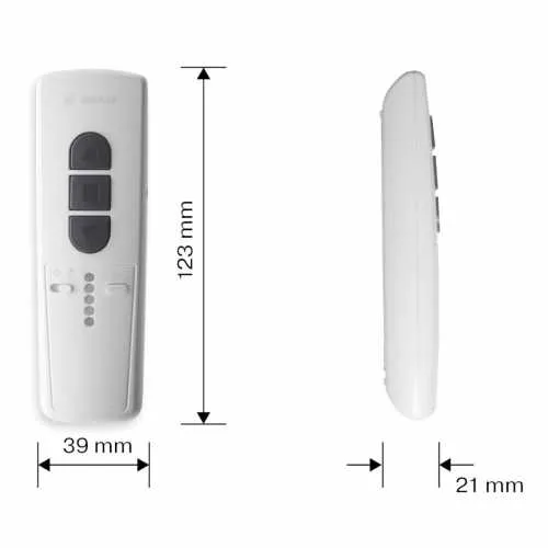 Becker SunWindControl SWC445-II